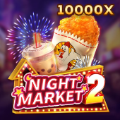 Night Market 2 slot game at Lakiwin